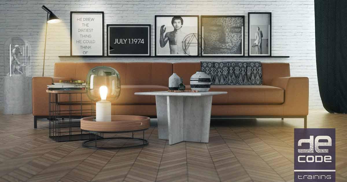 London Loft - VRay L.1