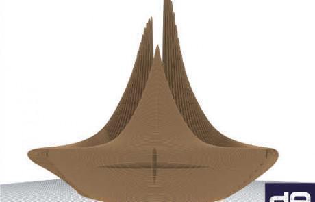 Contour Bench