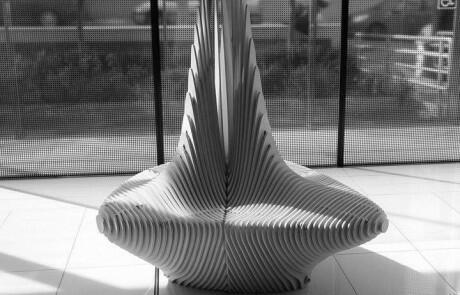 Contour Bench