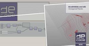 Octagonal panels 01