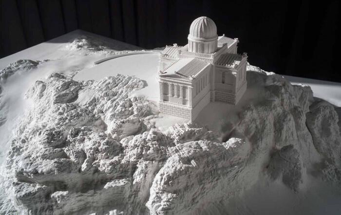 national observatory model εθνικό αστεροσκοπείο