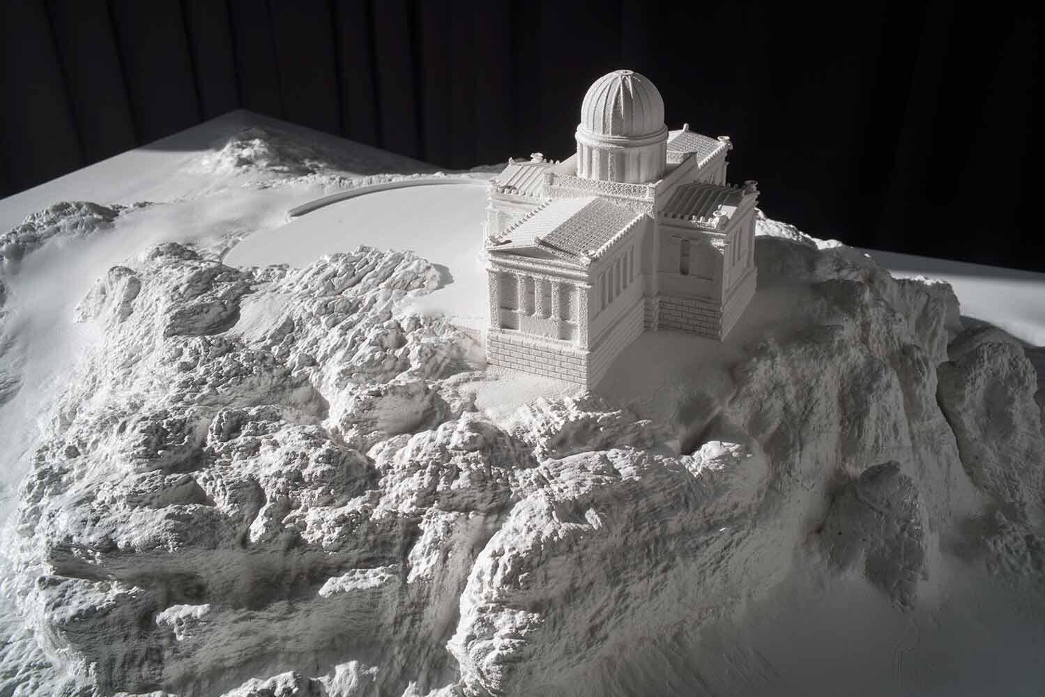 national observatory model εθνικό αστεροσκοπείο
