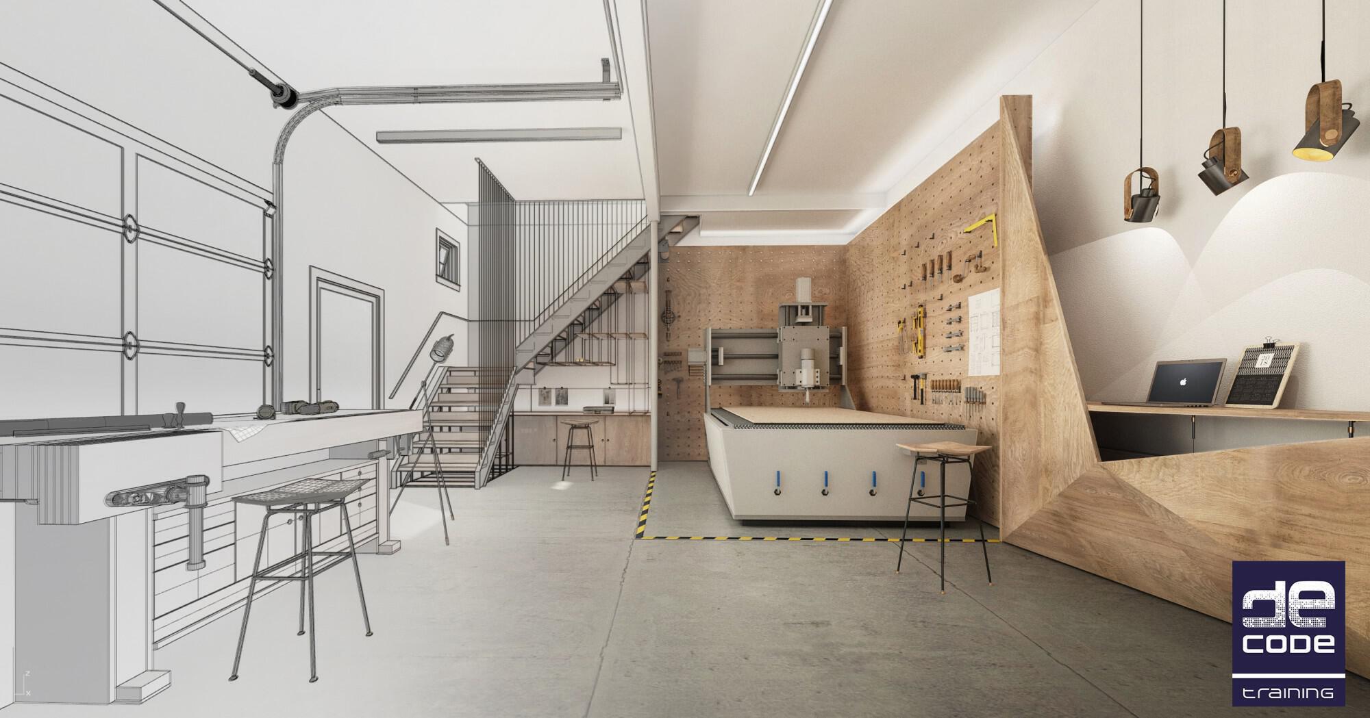Folding Walls Interiors