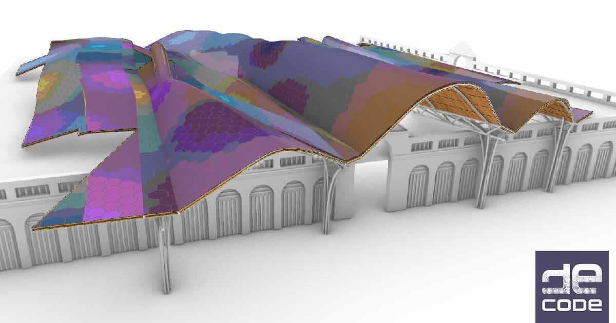 rhino level 1, decodefablab, miralles, nurbs modelling
