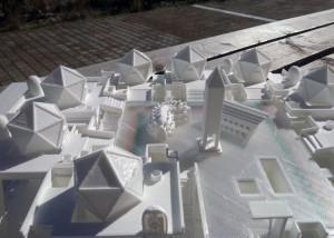 architectural model_decode